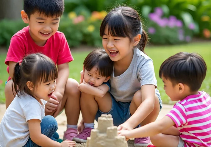 الذكاء الاجتماعي عند الأطفال: أهميته وطرق تعزيز التنمية