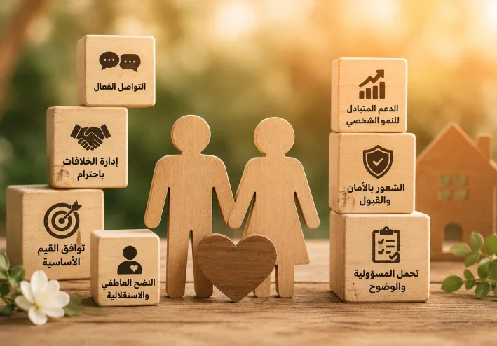 7 علامات أساسية تكشف أن شريك حياتك هو الشخص المناسب للزواج