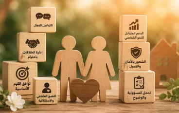 7 علامات أساسية تكشف أن شريك حياتك هو الشخص المناسب للزواج