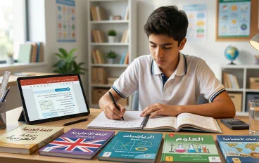 تحميل جميع كتب الصف الثاني الإعدادي الترم الأول 2027 PDF جميع المواد
