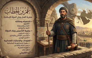 الفاروق عمر بن الخطاب 