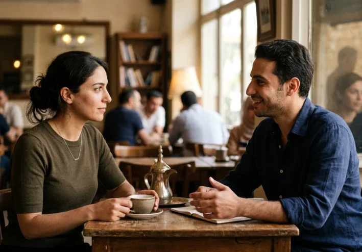 لماذا نشعر أحيانًا أننا نعرف شخصًا التقيناه للمرة الأولى؟