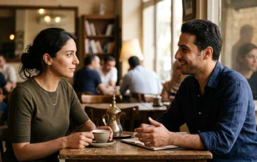 لماذا نشعر أحيانًا أننا نعرف شخصًا التقيناه للمرة الأولى؟