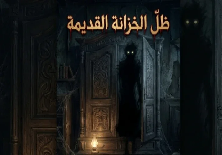 ظلّ الخزانة القديمة