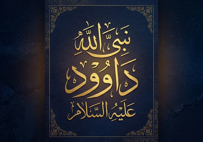 قصة نبي الله داود عليه السلام