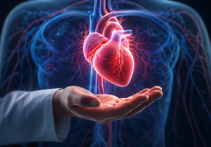 أعراض قصور القلب: إشارات قد يرسلها الجسم قبل أن تتفاقم الحالة