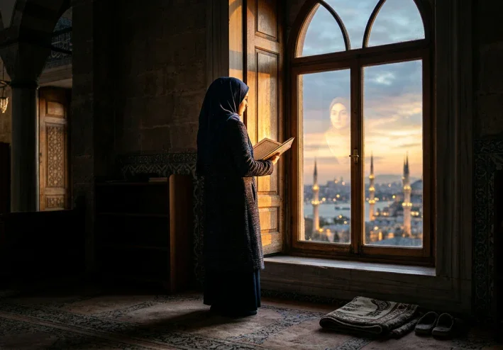 من حافة الانتحار إلى إمامة الناس: كيف ينقذ الإنسان الذي أراد الموت آلاف الأرواح؟
