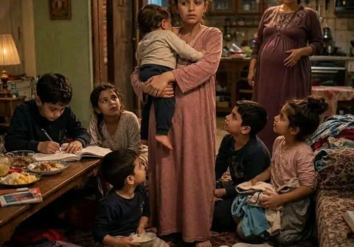 سكريبت زيارة ل أمي كامله
