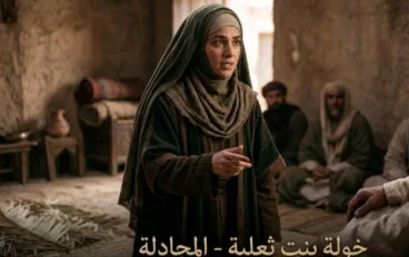 قصة خوله بنت ثعلبه المرأة التي سمع الله شكواها