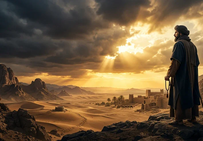 قصص إسلامية تهز القلب وتعلّمنا كيف يكون الإيمان