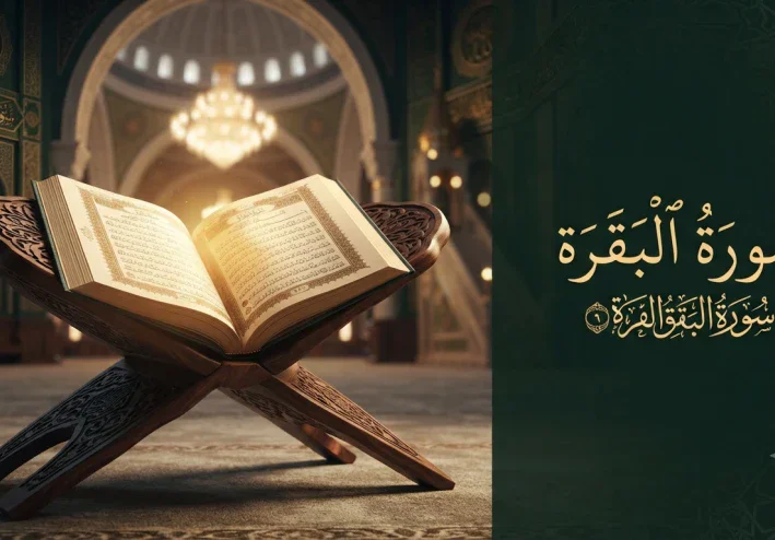 سورة البقرة: فضلها ومقاصدها وأهم الدروس المستفادة منها