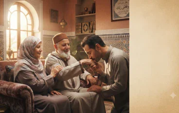 بر الوالدين: فضله وأهميته وأجمل صور الإحسان إليهما