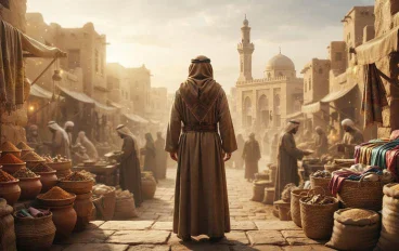 قصة عبد الرحمن بن عوف: سيرة صحابي جمع بين الإيمان والثراء والكرم