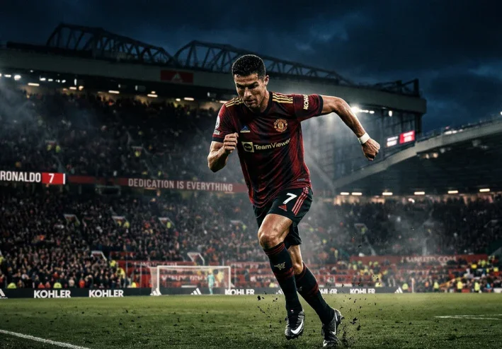 Cristiano Ronaldo: The Legend of Modern Football