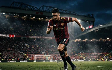 Cristiano Ronaldo: The Legend of Modern Football