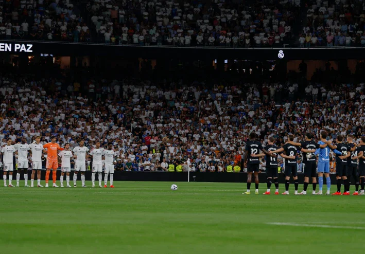 ريال مدريد يضرب بقوة في البرنابيو.. مبابي يخطف الأضواء ويقود الملكي لسحق ريال سوسيداد