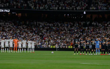 ريال مدريد يضرب بقوة في البرنابيو.. مبابي يخطف الأضواء ويقود الملكي لسحق ريال سوسيداد