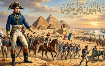 حملة نابليون بونابرت على مصر: