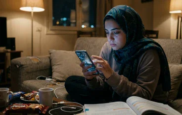 ​تنظيم اليوم الرقمي: كيف تسيطر على هاتفك بدلاً من أن يسيطر عليك؟ 