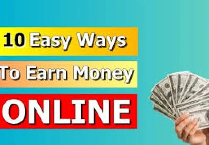 Top 10 Ways to Make Money Online