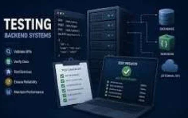 الـ User Testing في الباك اند: عندما يلتقي منطق الكود بسلوك البشر
