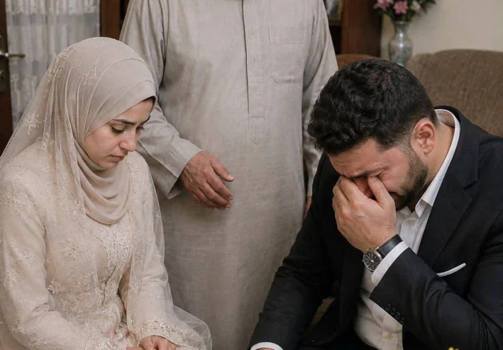 سكريبت أبويا طول عمره كلمته هي اللي تمشي على الكل، بسمه