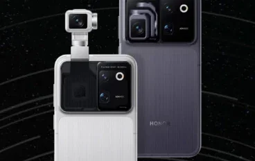 هاتف هونر Robot Phone.. كاميرا روبوتية متحركة ومواصفات رائدة بسعر مرتفع
