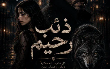 رواية ذئب رحيم روايات قصص عربية 