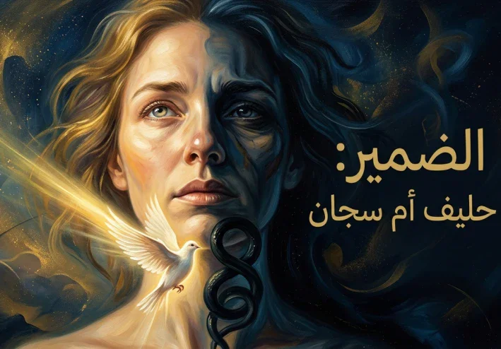 ضميرك: قوة تدفعك للإنجاز أم صوت لا يتركك ترتاح؟