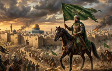 صلاح الدين الأيوبي وتحرير القدس: قصة القائد الذي غيّر التاريخ