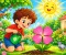 صورة مقال 🌸 Sami and the Four-Petaled Flower