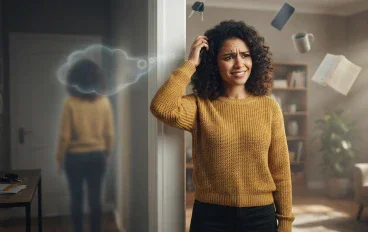 ليه بننسى إحنا دخلنا الأوضة ليه؟ السر وراء لحظات «أنا كنت جاي أعمل إيه؟»