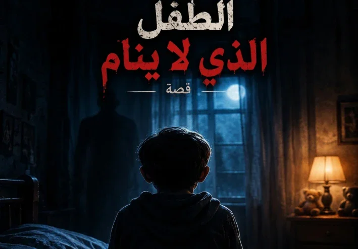 الطفل الذي لا ينام... والبيت الذي يخفي سراً مرعباً