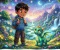 صورة مقال 🐉 يزن والتنين الصغير الذي فقد نجمة قلبه
