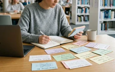 لماذا تفشل المذاكرة في تثبيت المعلومات؟ 6 أخطاء تضعف الذاكرة وطرق عملية لتثبيت التعلم