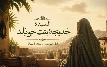  السيدة  خديجة بنت خُويلد 