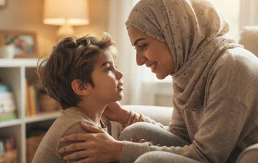 فن الاستماع للطفل: