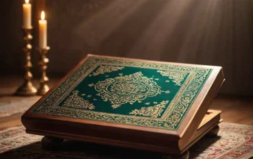 القرآن الكريم ..نور يهدي الإنسان في حياته 
