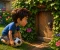 صورة مقال  سليم و الارنب لوز 