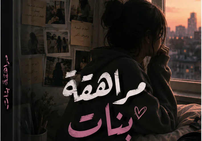 رواية مراهقة بنات