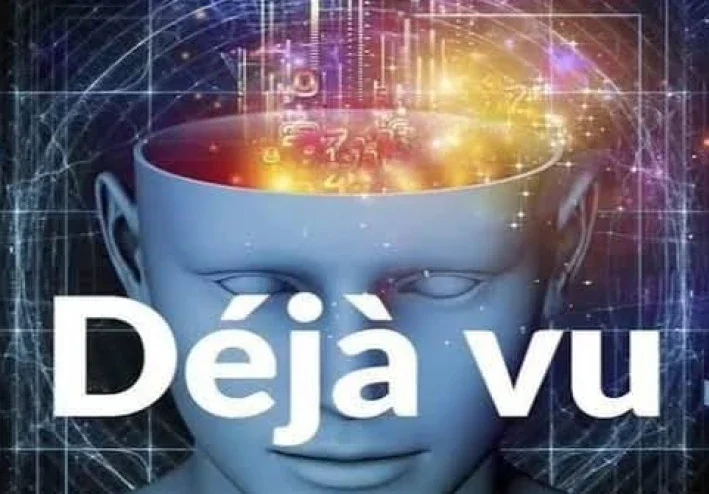 اي سر الإحساس إن الموقف حصل قبل كده و بيتعاد مره تانيه ..و ازاي بنحس ب كدا اصلا
