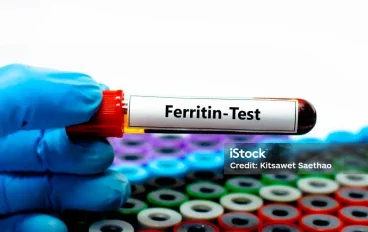 تحليل مخزون الحديد Ferritin: الأعراض والنتائج الطبيعية وأفضل الأطعمة لرفعه