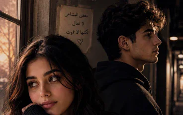 اعشقه و لكن في السر 