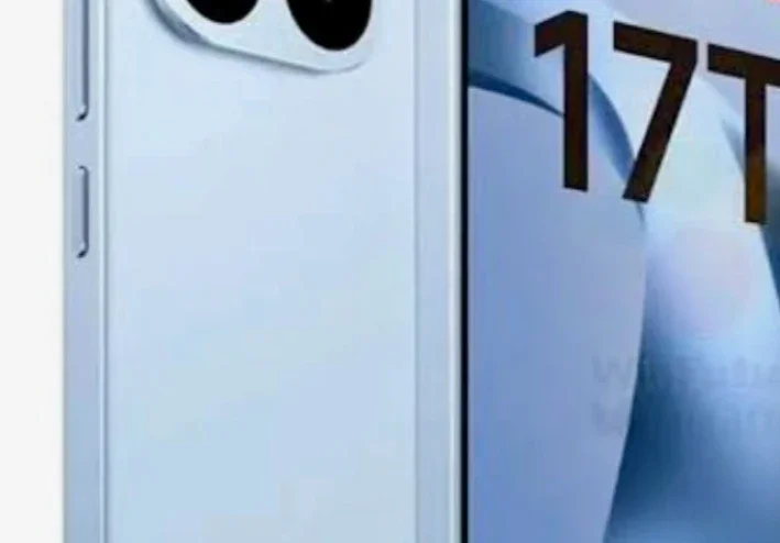 مراجعه سلسله هاتف شاومي 17 tوشاومي17tبرو