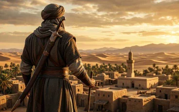  حياة سيدنا عمر بن الخطاب رضي الله عنه: من القوة في الجاهلية إلى                                                        