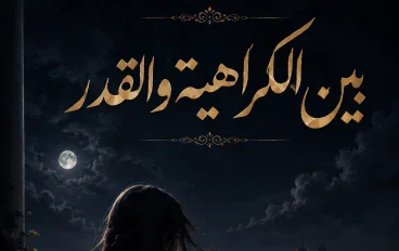 بين الكراهيه والقدر