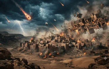 قصة عذاب قوم لوط عليه السلام.. كيف كانت نهايتهم؟