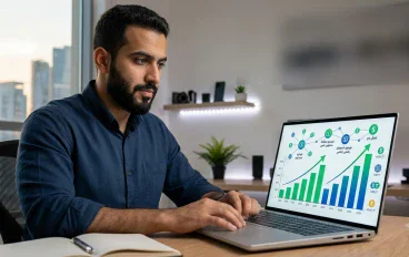 الربح من الإنترنت في 2026: أفضل الطرق الحقيقية لبناء دخل أونلاين من الصفر