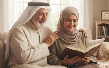 فضل بر الوالدين في الإسلام: أعظم القربات وباب واسع للجنة