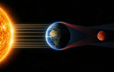 خسوف القمر 28 أغسطس 2026: كل ما تحتاج معرفته عن «القمر الدموي» المرتقب فجر الجمعة
